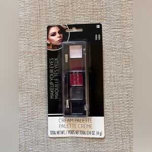 BRAND NEW makeup cream palette